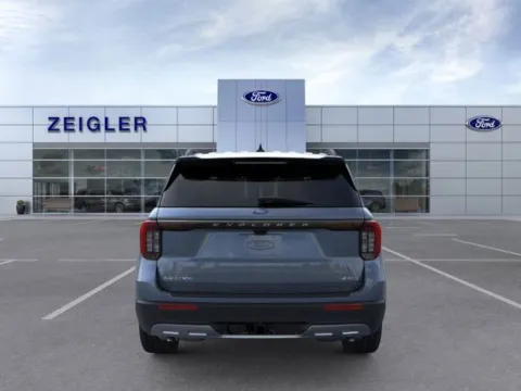 More photos of 2025 Ford Explorer Active at Zeigler Ford of Plainwell, MI