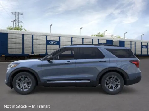 Another view of 2025 Ford Explorer Active for sale in Plainwell, MI at Zeigler Ford of Plainwell