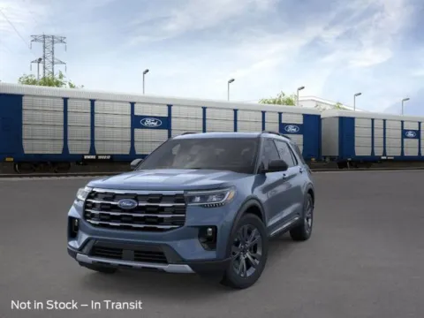 Photos of 2025 Ford Explorer Active for sale in Plainwell, MI at Zeigler Ford of Plainwell