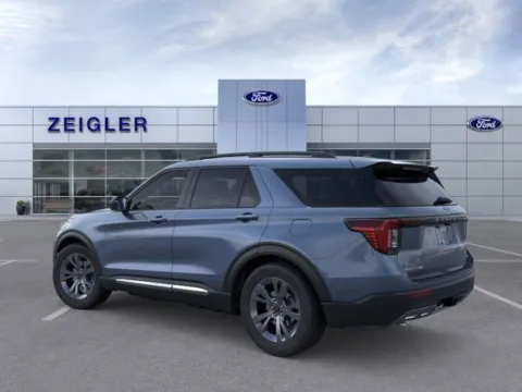 More photos of 2025 Ford Explorer Active at Zeigler Ford of Plainwell, MI