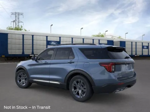 More photos of 2025 Ford Explorer Active at Zeigler Ford of Plainwell, MI