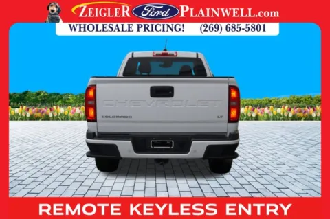 More photos of 2022 Chevrolet Colorado LT at Zeigler Ford of Plainwell, MI