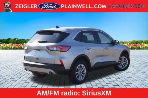 More photos of 2022 Ford Escape SE at Zeigler Ford of Plainwell, MI