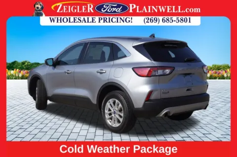 Another view of 2022 Ford Escape SE for sale in Plainwell, MI at Zeigler Ford of Plainwell