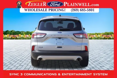 More photos of 2022 Ford Escape SE at Zeigler Ford of Plainwell, MI