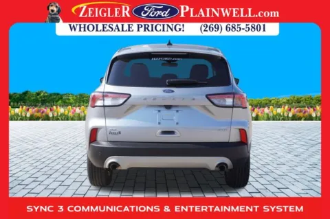 More photos of 2022 Ford Escape SE at Zeigler Ford of Plainwell, MI