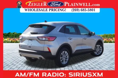 More photos of 2022 Ford Escape SE at Zeigler Ford of Plainwell, MI