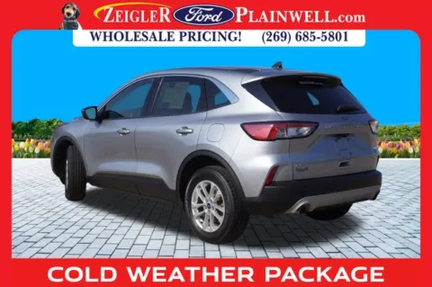 Another view of 2022 Ford Escape SE for sale in Plainwell, MI at Zeigler Ford of Plainwell