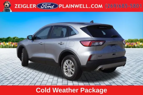 Another view of 2022 Ford Escape SE for sale in Plainwell, MI at Zeigler Ford of Plainwell