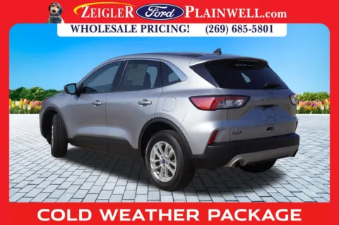 More photos of 2022 Ford Escape SE at Zeigler Ford of Plainwell, MI