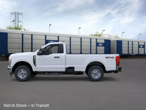 Another view of 2025 Ford F-250SD XL for sale in Plainwell, MI at Zeigler Ford of Plainwell