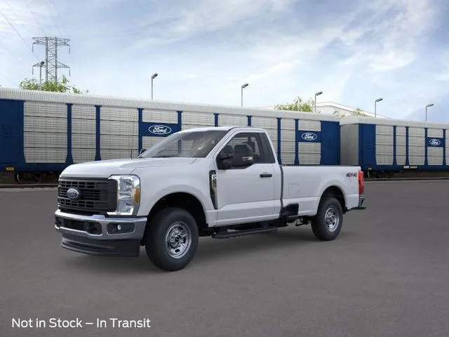 White 2025 Ford F-250SD XL for sale in Plainwell, MI