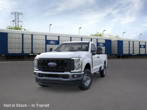 Photos of 2025 Ford F-250SD XL for sale in Plainwell, MI at Zeigler Ford of Plainwell