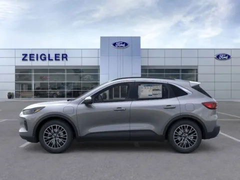 Another view of 2025 Ford Escape Plug-In Hybrid for sale in Plainwell, MI at Zeigler Ford of Plainwell