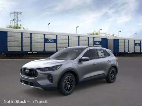 Gray 2025 Ford Escape Plug-In Hybrid for sale in Plainwell, MI