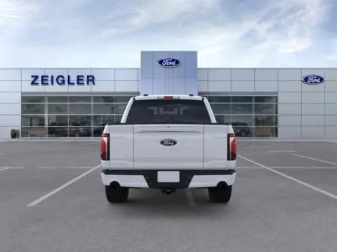More photos of 2025 Ford F-150 Lariat at Zeigler Ford of Plainwell, MI