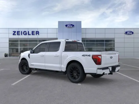 More photos of 2025 Ford F-150 Lariat at Zeigler Ford of Plainwell, MI
