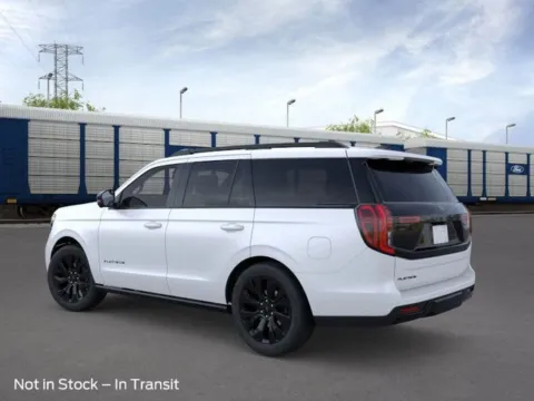 More photos of 2025 Ford Expedition Platinum at Zeigler Ford of Plainwell, MI