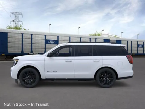 Another view of 2025 Ford Expedition Platinum for sale in Plainwell, MI at Zeigler Ford of Plainwell