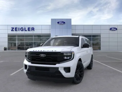 Photos of 2025 Ford Expedition Platinum for sale in Plainwell, MI at Zeigler Ford of Plainwell