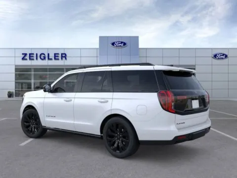 More photos of 2025 Ford Expedition Platinum at Zeigler Ford of Plainwell, MI