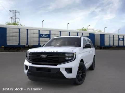 Photos of 2025 Ford Expedition Platinum for sale in Plainwell, MI at Zeigler Ford of Plainwell
