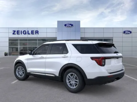 More photos of 2025 Ford Explorer Active at Zeigler Ford of Plainwell, MI