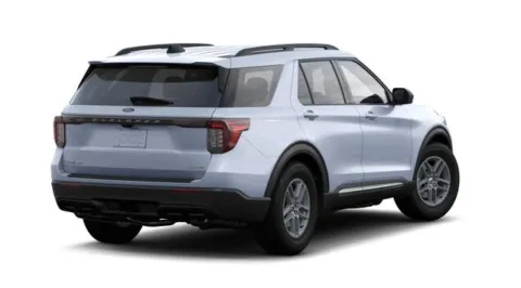 Another view of 2025 Ford Explorer Active for sale in Plainwell, MI at Zeigler Ford of Plainwell