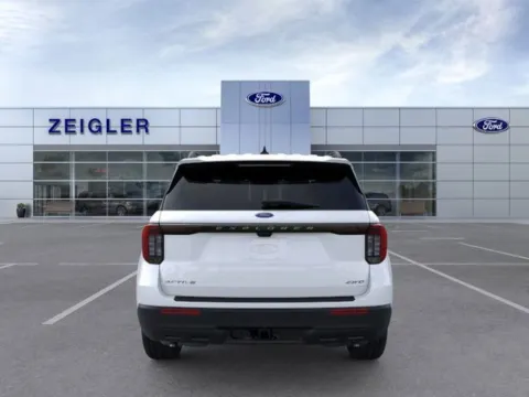 More photos of 2025 Ford Explorer Active at Zeigler Ford of Plainwell, MI