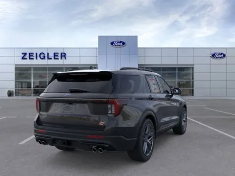 More photos of 2025 Ford Explorer ST at Zeigler Ford of Plainwell, MI