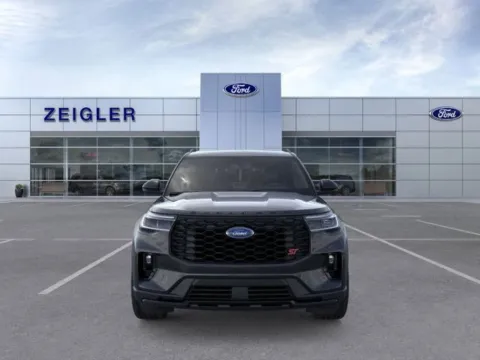 Another view of 2025 Ford Explorer ST for sale in Plainwell, MI at Zeigler Ford of Plainwell