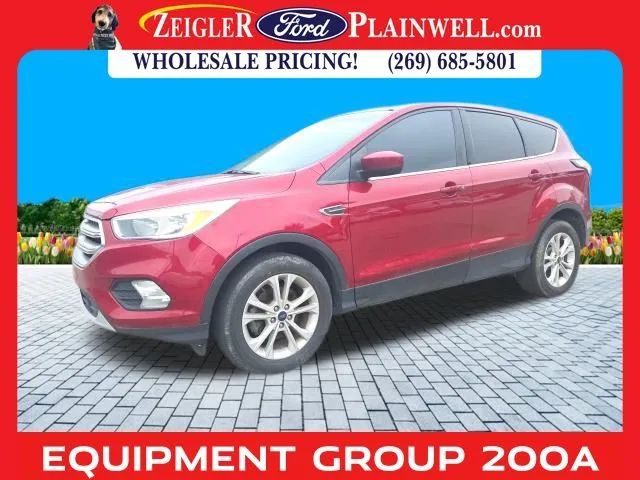 2017 Ford Escape SE for sale in Plainwell, MI