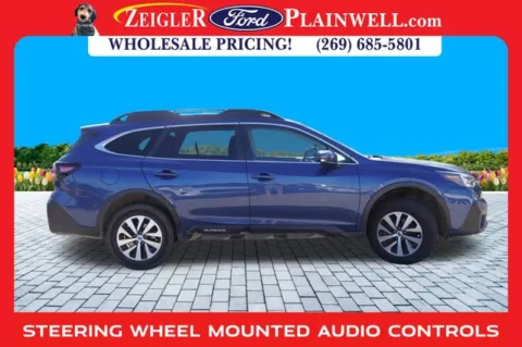More photos of 2022 Subaru Outback Premium at Zeigler Ford of Plainwell, MI