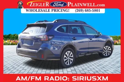 More photos of 2022 Subaru Outback Premium at Zeigler Ford of Plainwell, MI