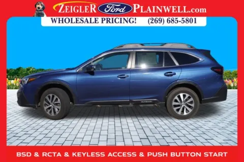 Photos of 2022 Subaru Outback Premium for sale in Plainwell, MI at Zeigler Ford of Plainwell