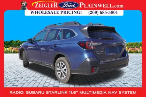 Another view of 2022 Subaru Outback Premium for sale in Plainwell, MI at Zeigler Ford of Plainwell