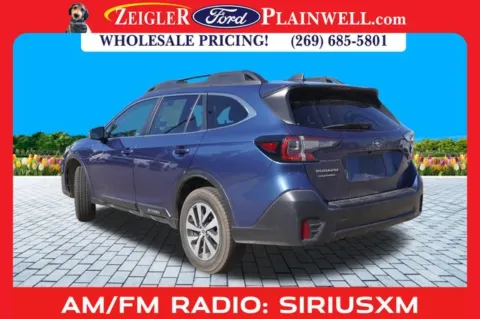 Another view of 2022 Subaru Outback Premium for sale in Plainwell, MI at Zeigler Ford of Plainwell