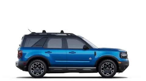 More photos of 2025 Ford Bronco Sport Outer Banks at Zeigler Ford of Plainwell, MI