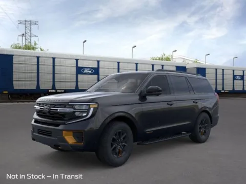 Black 2025 Ford Expedition Tremor for sale in Plainwell, MI