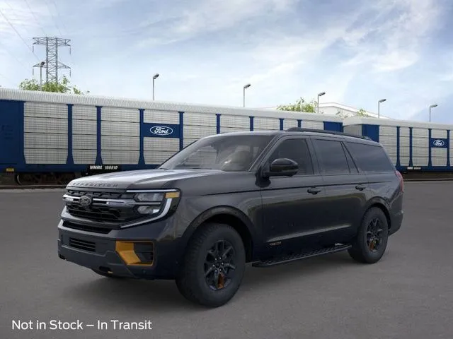 Black 2025 Ford Expedition Tremor for sale in Plainwell, MI