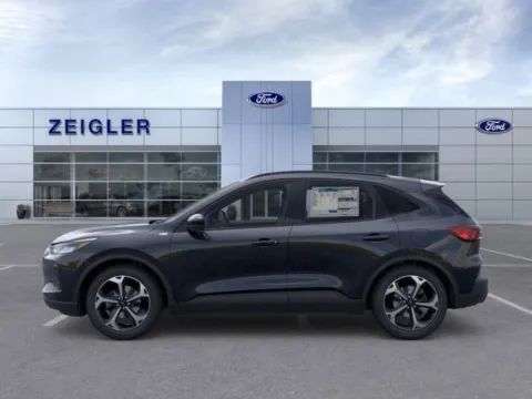 Another view of 2025 Ford Escape Hybrid ST-Line Select for sale in Plainwell, MI at Zeigler Ford of Plainwell