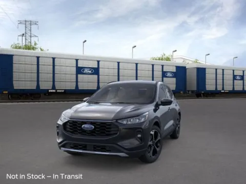 Photos of 2025 Ford Escape Hybrid ST-Line Select for sale in Plainwell, MI at Zeigler Ford of Plainwell