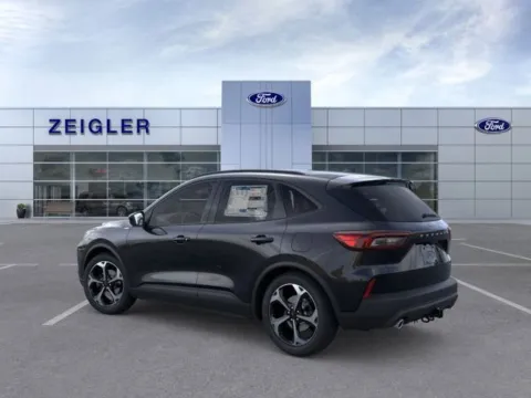 More photos of 2025 Ford Escape Hybrid ST-Line Select at Zeigler Ford of Plainwell, MI