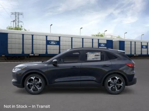 Another view of 2025 Ford Escape Hybrid ST-Line Select for sale in Plainwell, MI at Zeigler Ford of Plainwell
