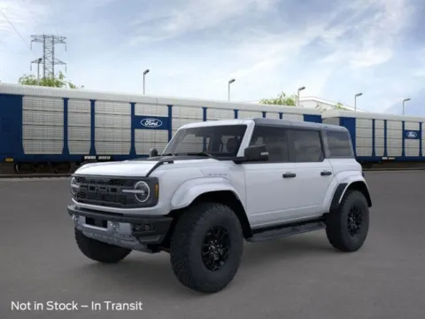 White 2025 Ford Bronco Raptor for sale in Plainwell, MI