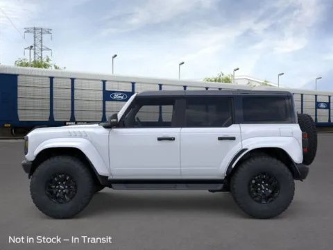 Another view of 2025 Ford Bronco Raptor for sale in Plainwell, MI at Zeigler Ford of Plainwell