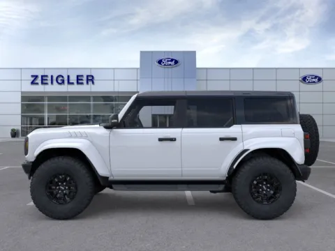 Another view of 2025 Ford Bronco Raptor for sale in Plainwell, MI at Zeigler Ford of Plainwell