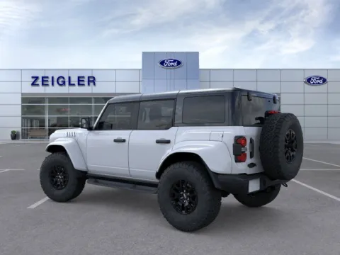 More photos of 2025 Ford Bronco Raptor at Zeigler Ford of Plainwell, MI