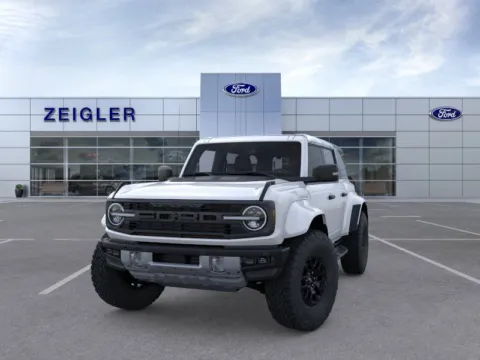 Photos of 2025 Ford Bronco Raptor for sale in Plainwell, MI at Zeigler Ford of Plainwell