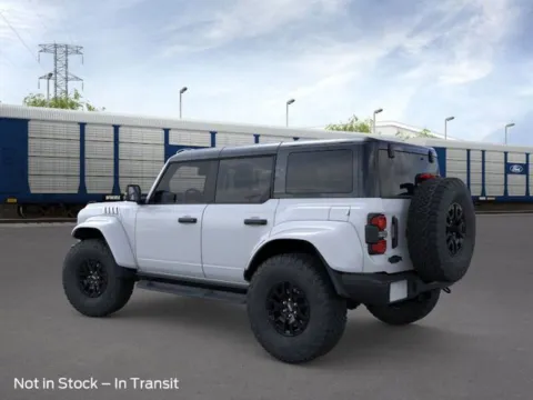 More photos of 2025 Ford Bronco Raptor at Zeigler Ford of Plainwell, MI